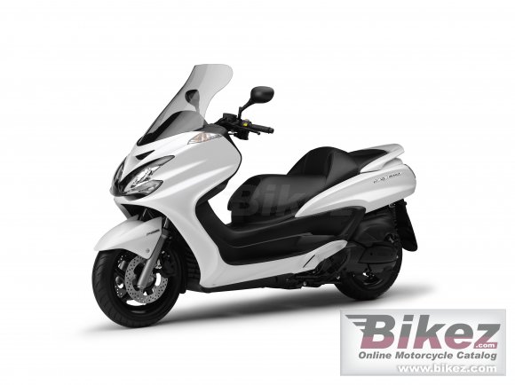 2013 Yamaha Majesty 400 ABS photo